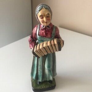 Vintage - Music Lady